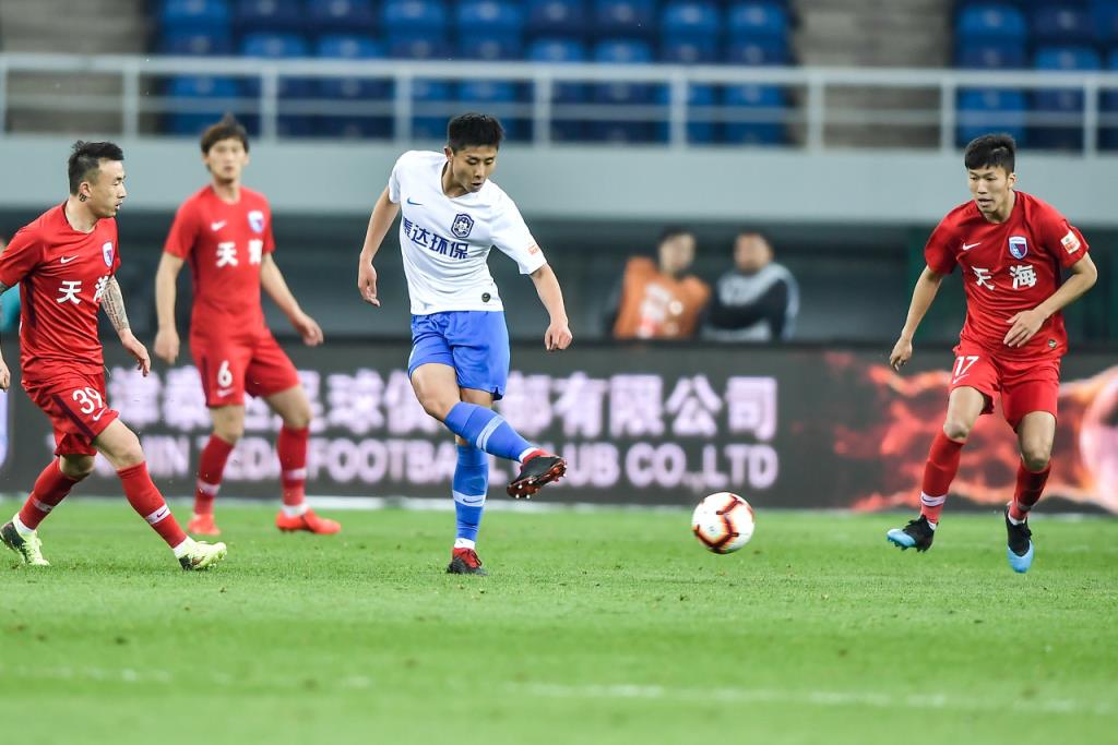 苦！鄭凱木多次遭遇欠薪，2021年曾在微博聲討前東家天津泰達